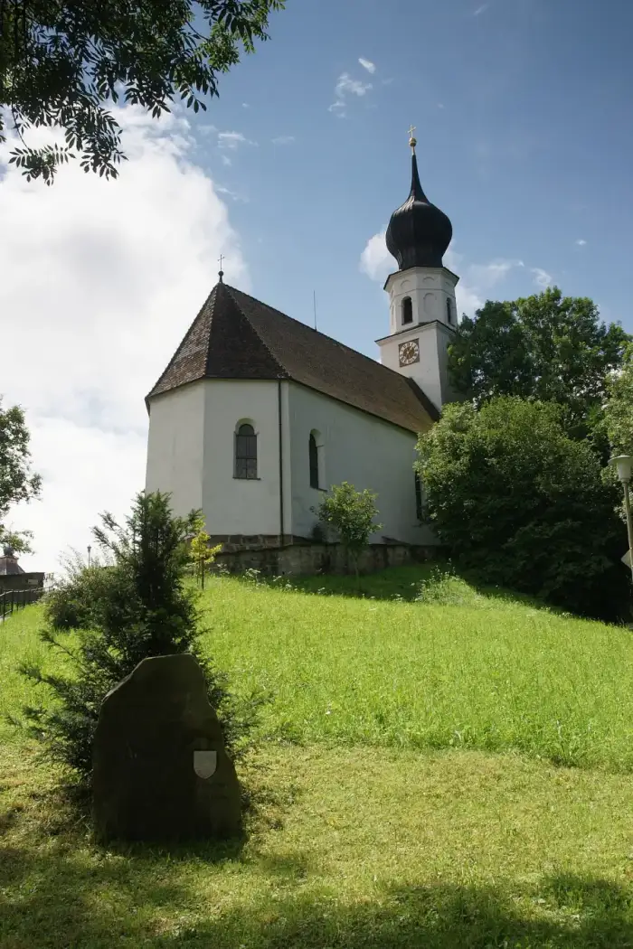 Ainring, Ausschnitt