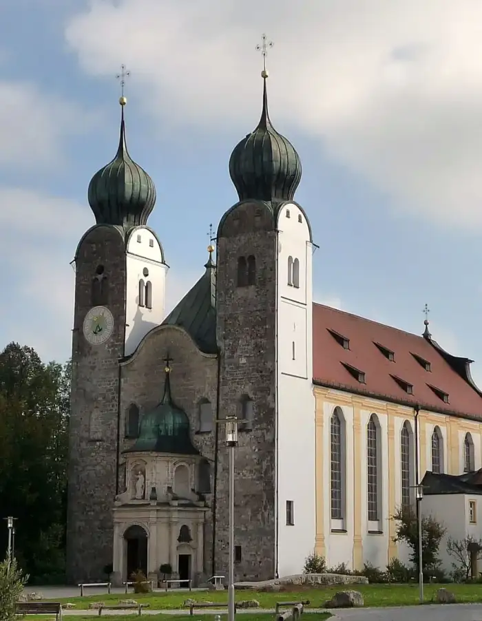 Altenmarkt a.d.Alz, Ausschnitt