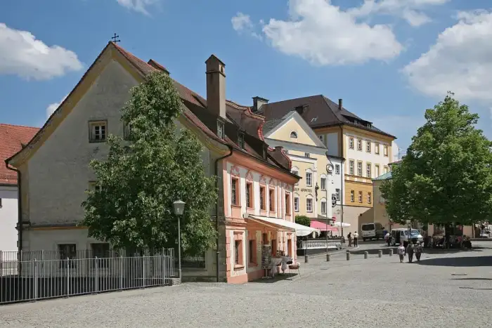 Altötting, Ausschnitt