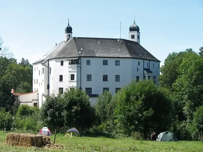 Amerang, Ausschnitt