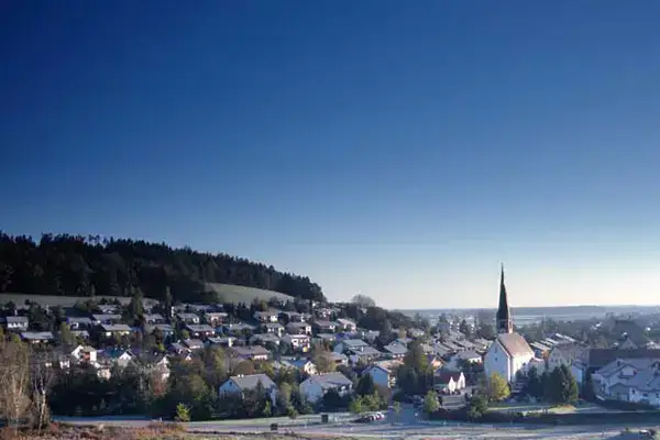 Aschau a.Inn, Ausschnitt