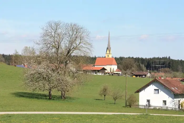 Babensham, Ausschnitt