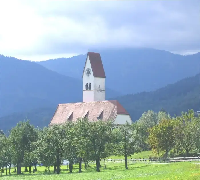 Bad Feilnbach, Ausschnitt