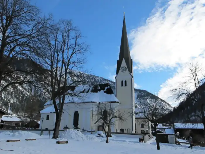 Bayrischzell, Ausschnitt