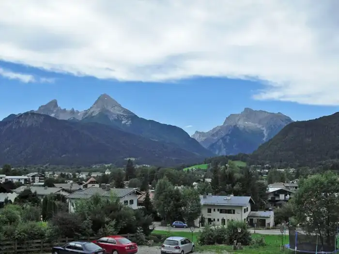 Bischofswiesen, Ausschnitt