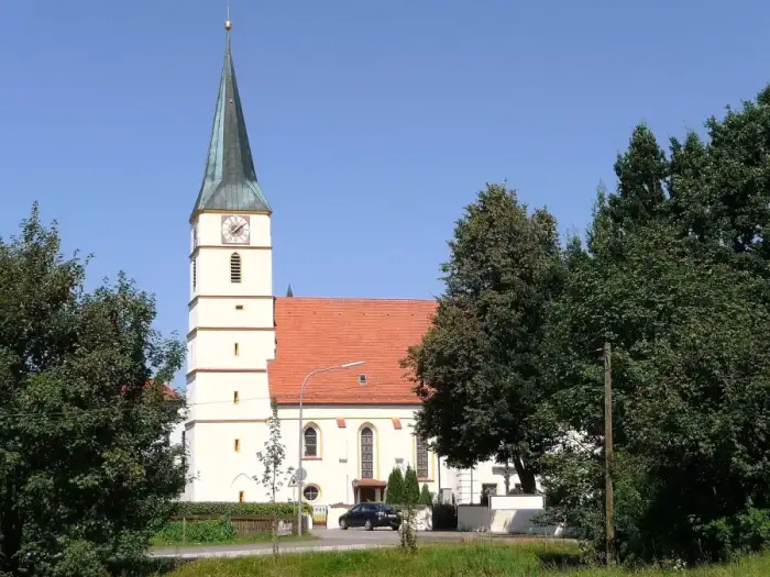 Bodenkirchen, Ausschnitt