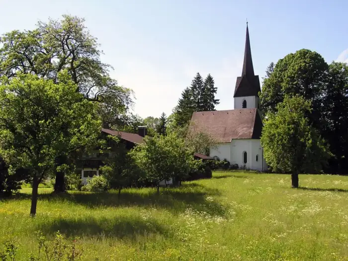 Brannenburg, Ausschnitt