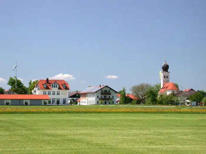 Bruckmühl, Ausschnitt