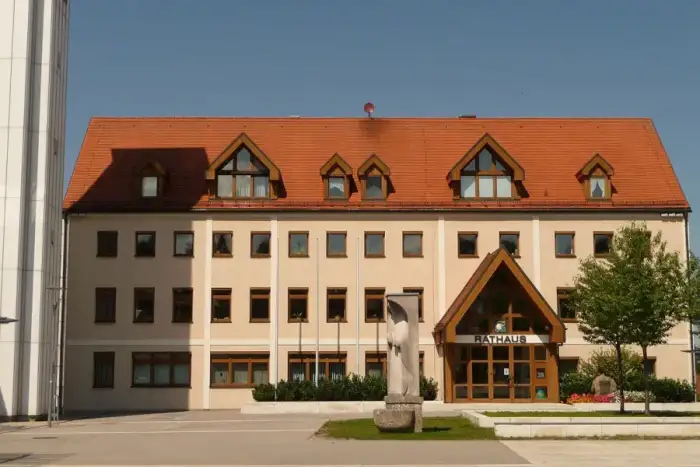 Burgkirchen a.d.Alz, Ausschnitt