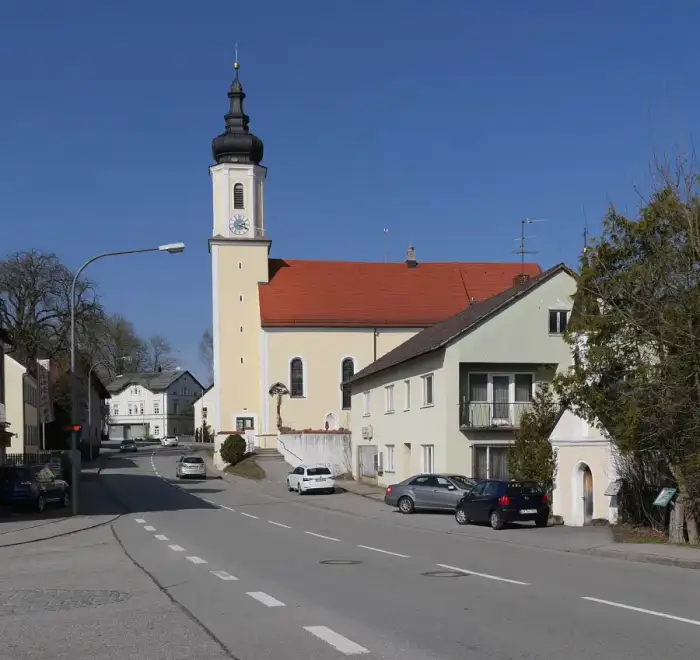 Egglkofen, Ausschnitt