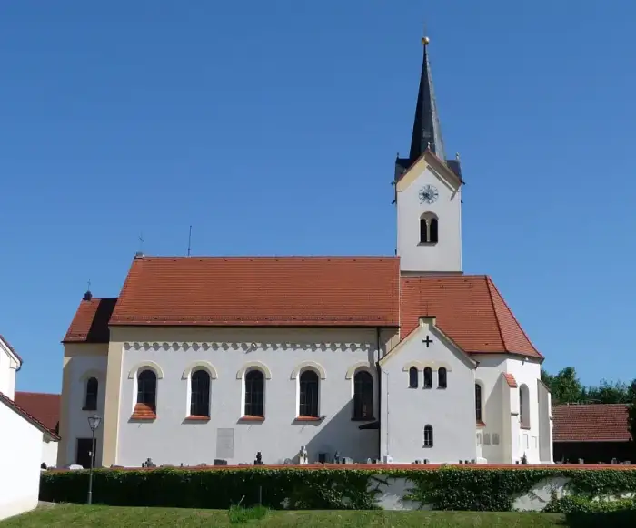 Erlbach, Ausschnitt