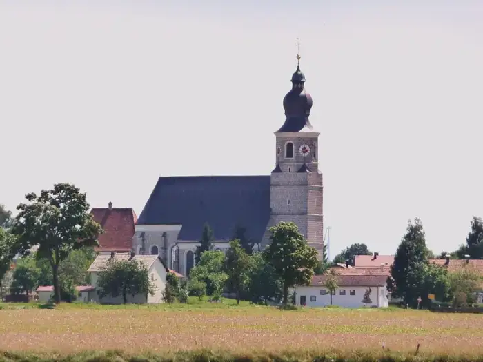 Feichten a.d.Alz, Ausschnitt