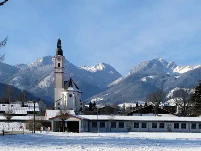 Flintsbach a.Inn, Ausschnitt