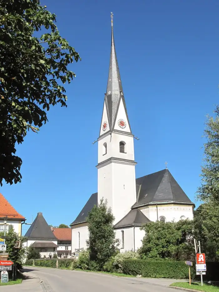 Frasdorf, Ausschnitt