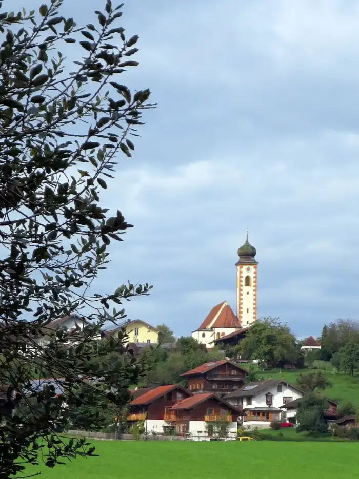 Frauenneuharting, Ausschnitt