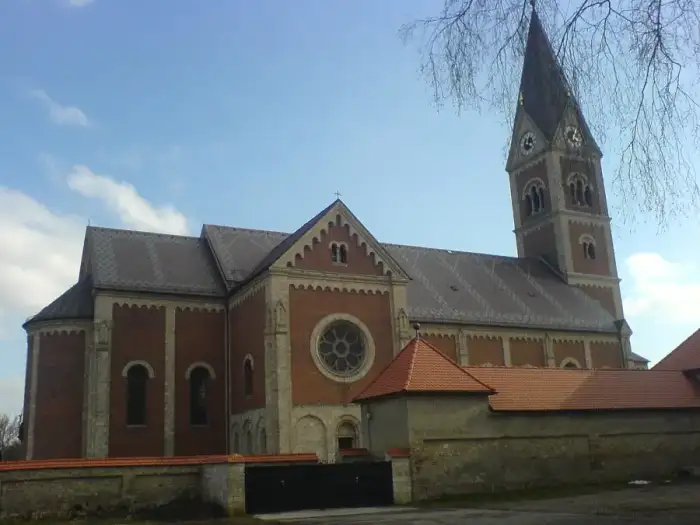 Fridolfing, Ausschnitt