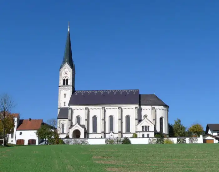 Halsbach, Ausschnitt