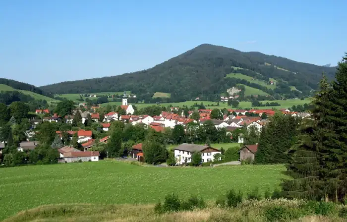 Hausham, Ausschnitt