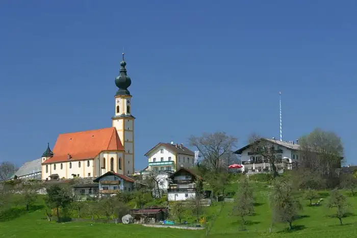 Höslwang, Ausschnitt