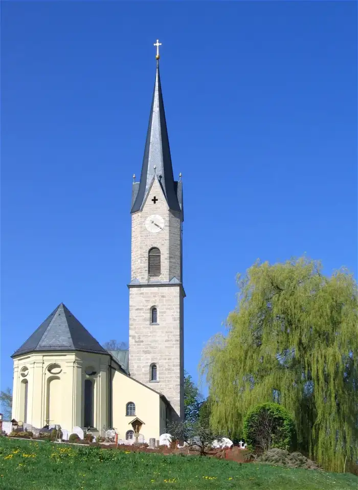 Irschenberg, Ausschnitt