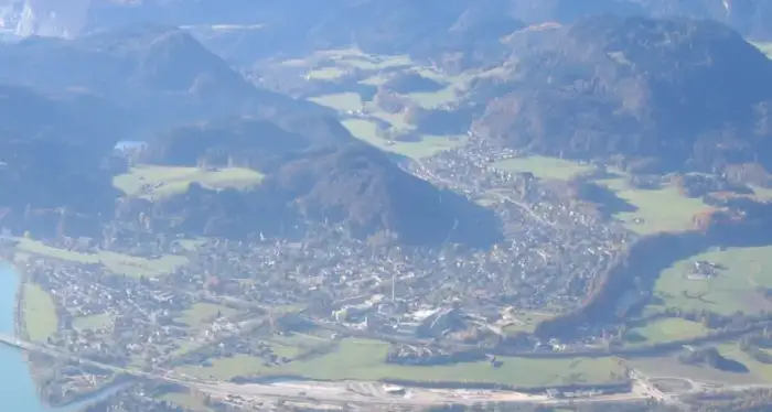 Kiefersfelden, Ausschnitt