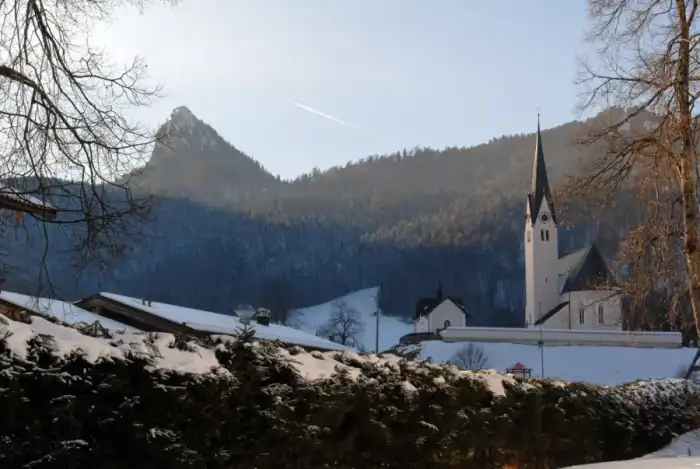 Kreuth, Ausschnitt
