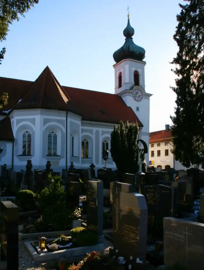 Maitenbeth, Ausschnitt