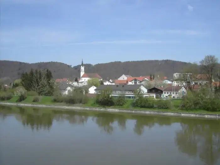 Marktl, Ausschnitt