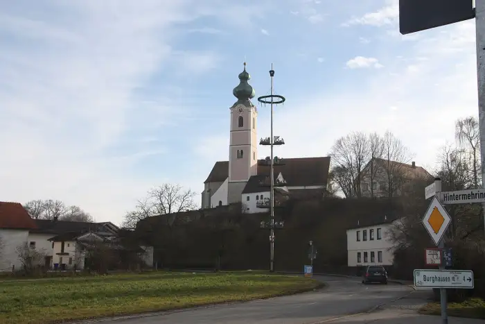 Mehring, Ausschnitt