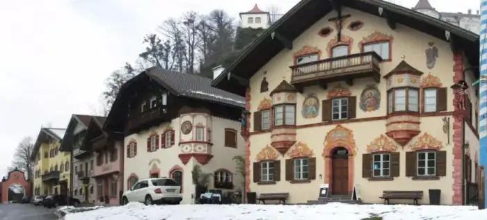 Neubeuern, Ausschnitt