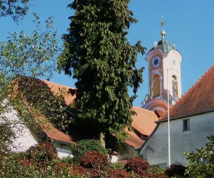 Neufraunhofen, Ausschnitt