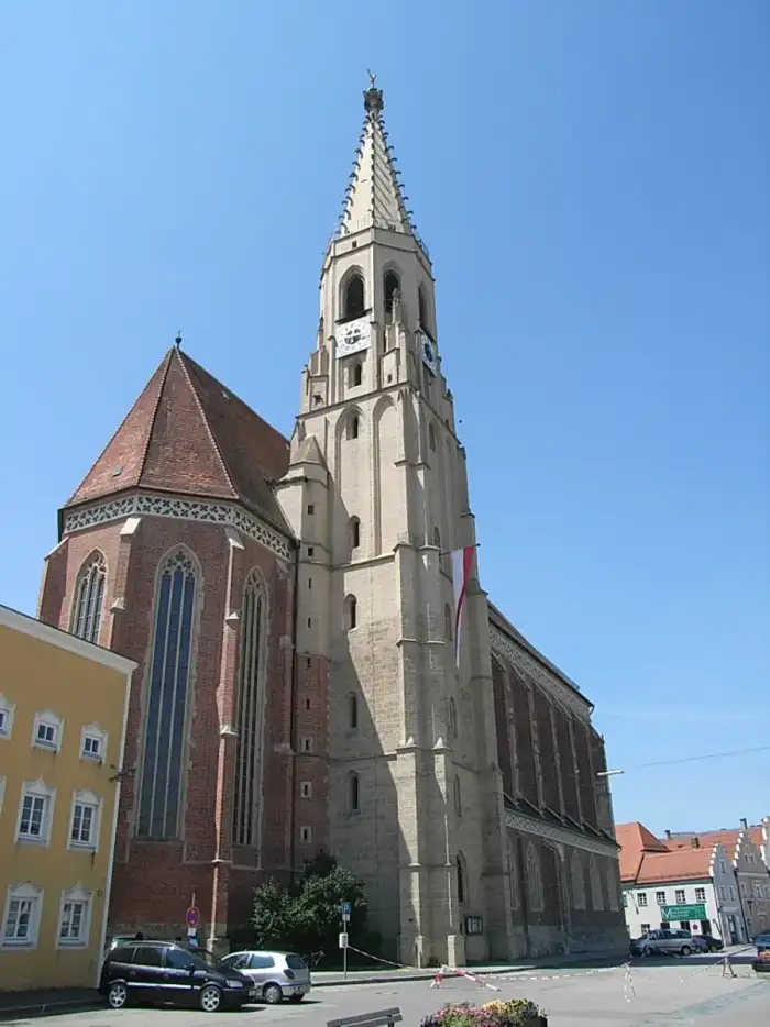 Neuötting, Ausschnitt