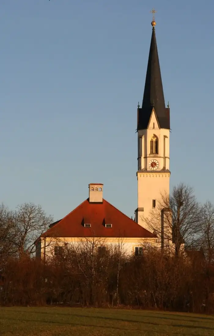Niederbergkirchen, Ausschnitt