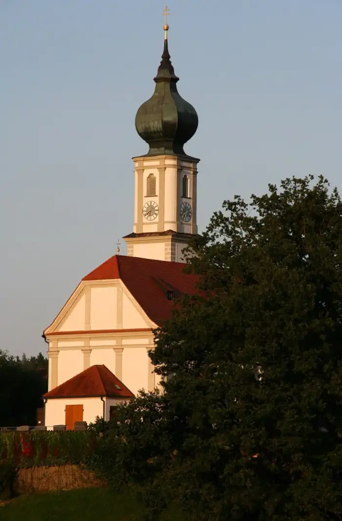 Niedertaufkirchen, Ausschnitt