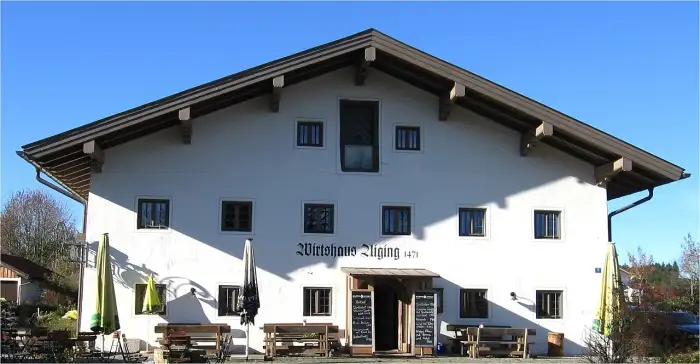 Nußdorf, Ausschnitt