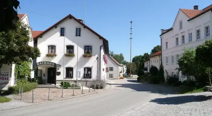 Oberbergkirchen, Ausschnitt