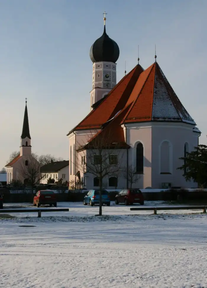 Obertaufkirchen, Ausschnitt