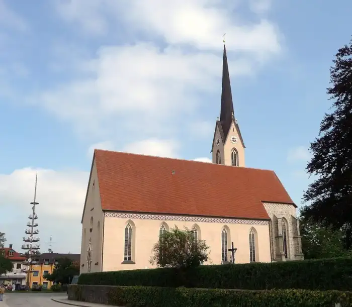 Obing, Ausschnitt