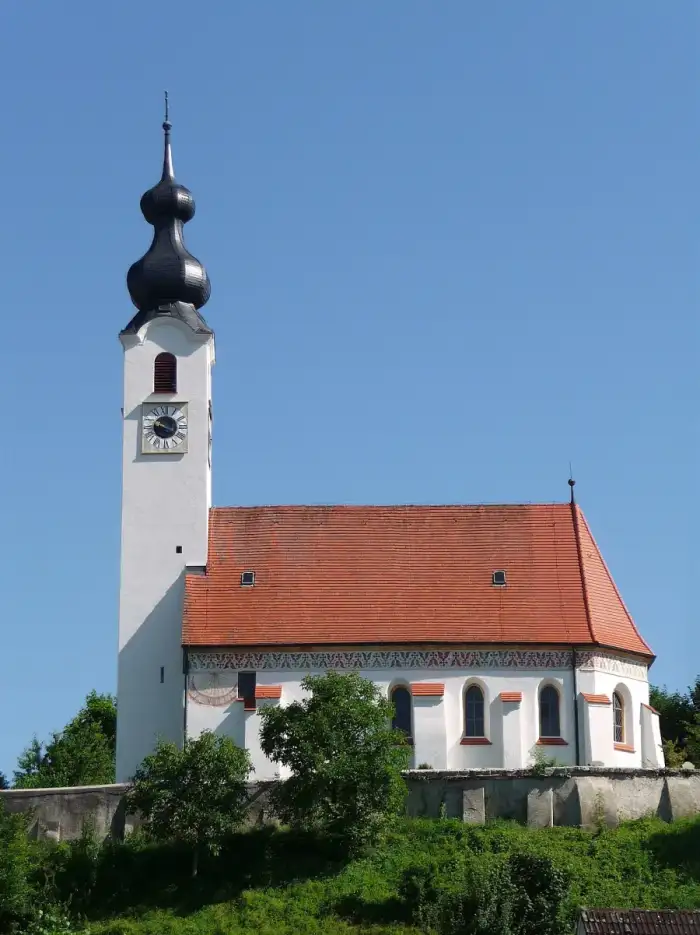 Perach, Ausschnitt