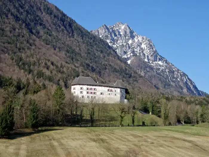 Piding, Ausschnitt