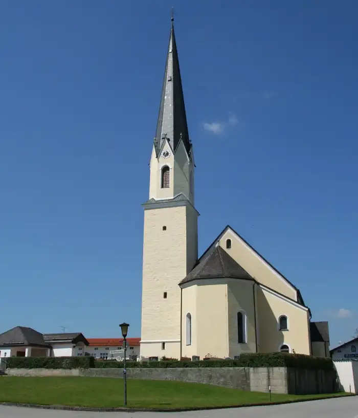 Pittenhart, Ausschnitt