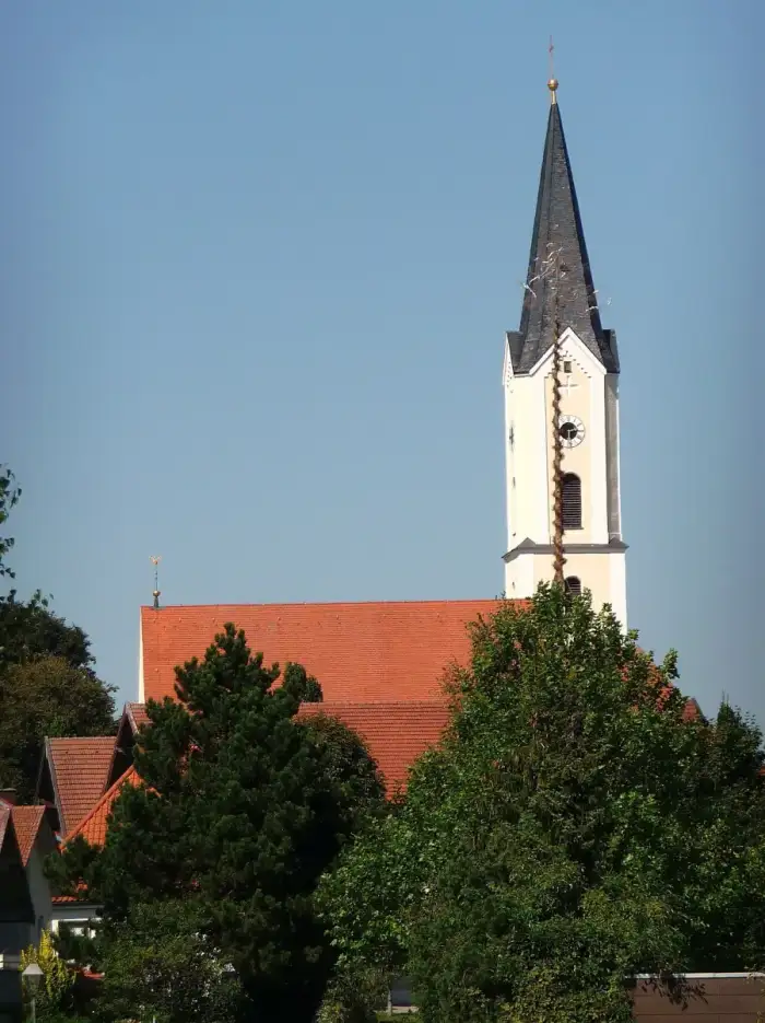 Pleiskirchen, Ausschnitt