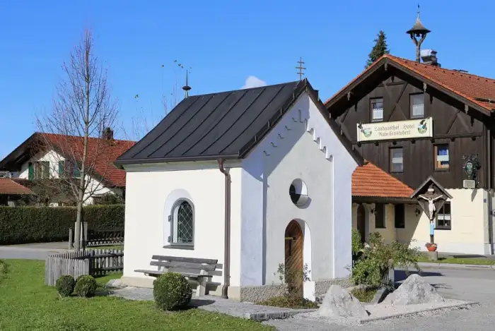 Raubling, Ausschnitt