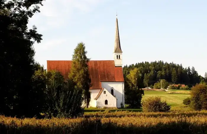 Rechtmehring, Ausschnitt