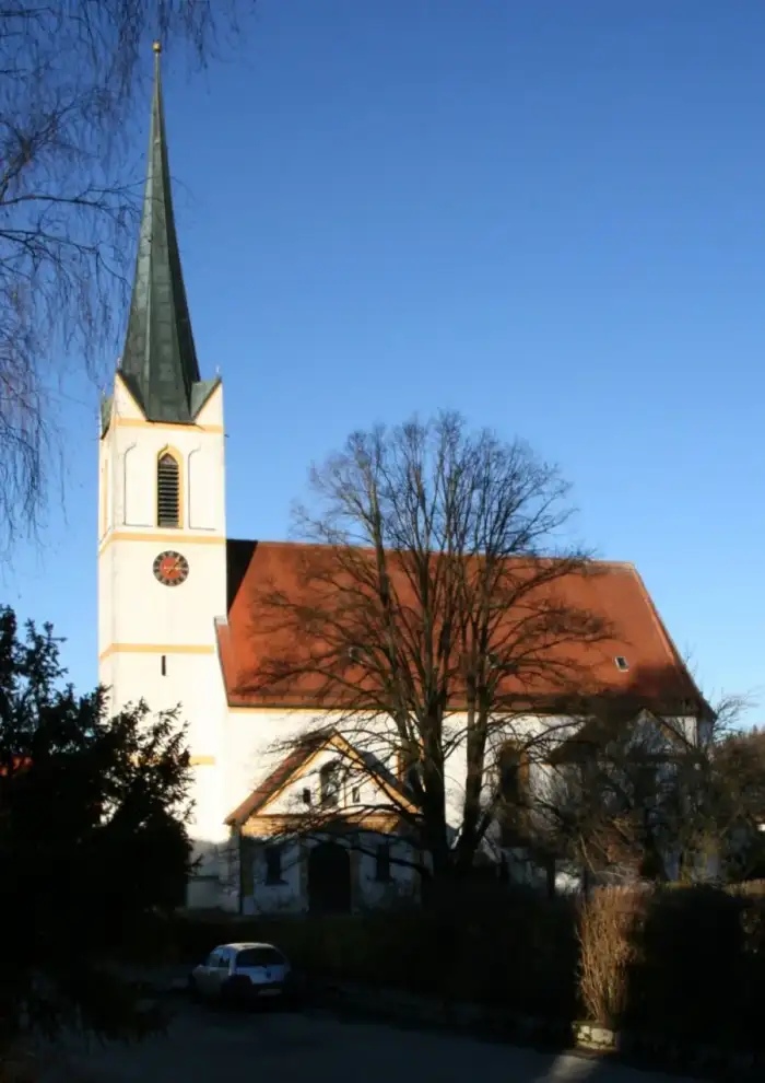 Reichertsheim, Ausschnitt