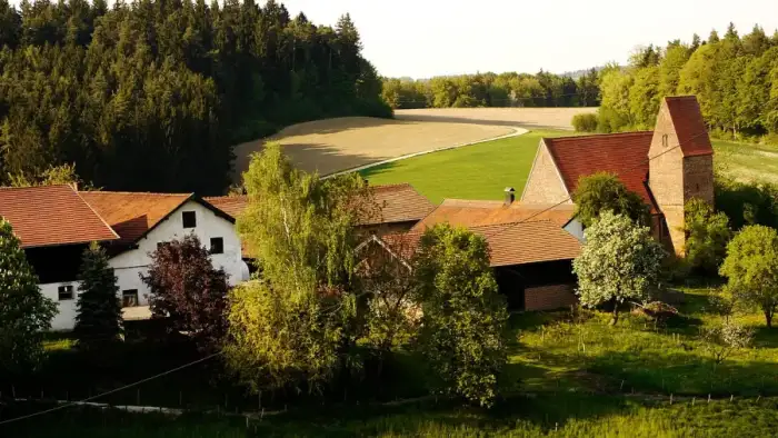 Reischach, Ausschnitt
