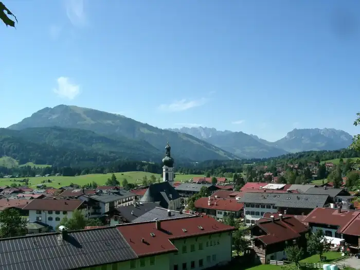 Reit im Winkl, Ausschnitt