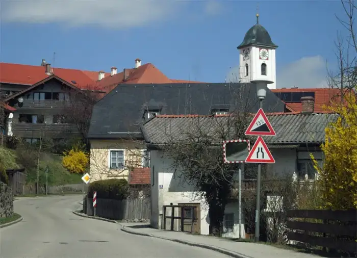 Rott a.Inn, Ausschnitt