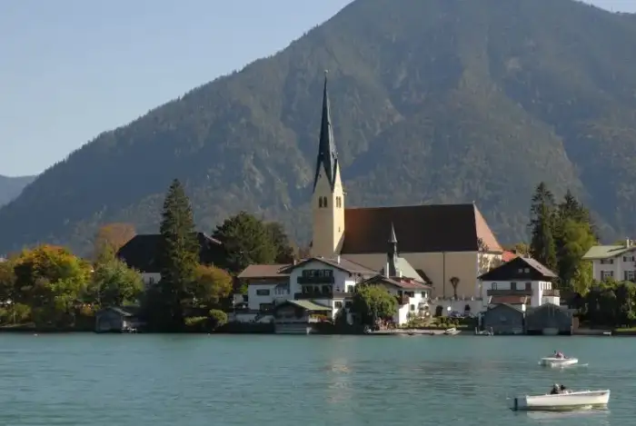 Rottach-Egern, Ausschnitt