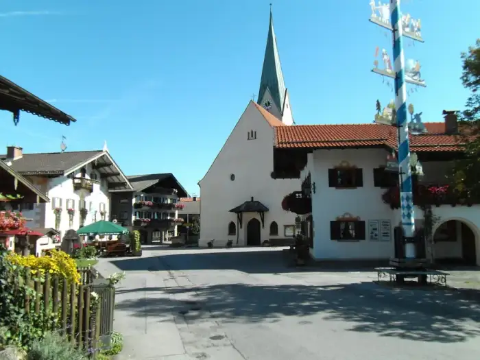 Samerberg, Ausschnitt